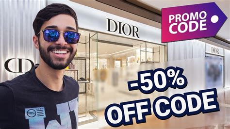 dior discount code|dior promo code 2024.